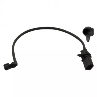 Contact d'avertissement, usure des plaquettes de frein FEBI BILSTEIN 43485