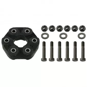 Joint, arbre longitudinal FEBI BILSTEIN 43495