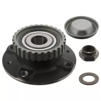 Kit de roulements de roue FEBI BILSTEIN 43505