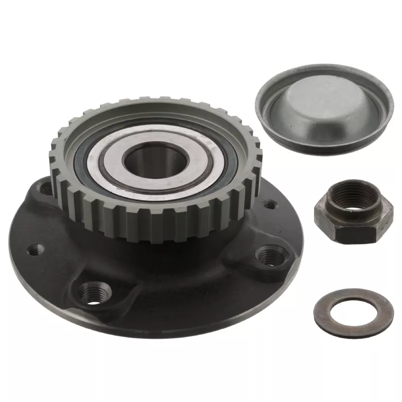 Kit de roulements de roue FEBI BILSTEIN 43505