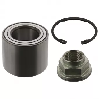Roulement de roue arrière FEBI BILSTEIN 43506