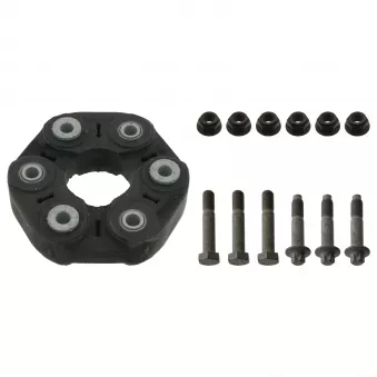 Joint, arbre longitudinal FEBI BILSTEIN 43520