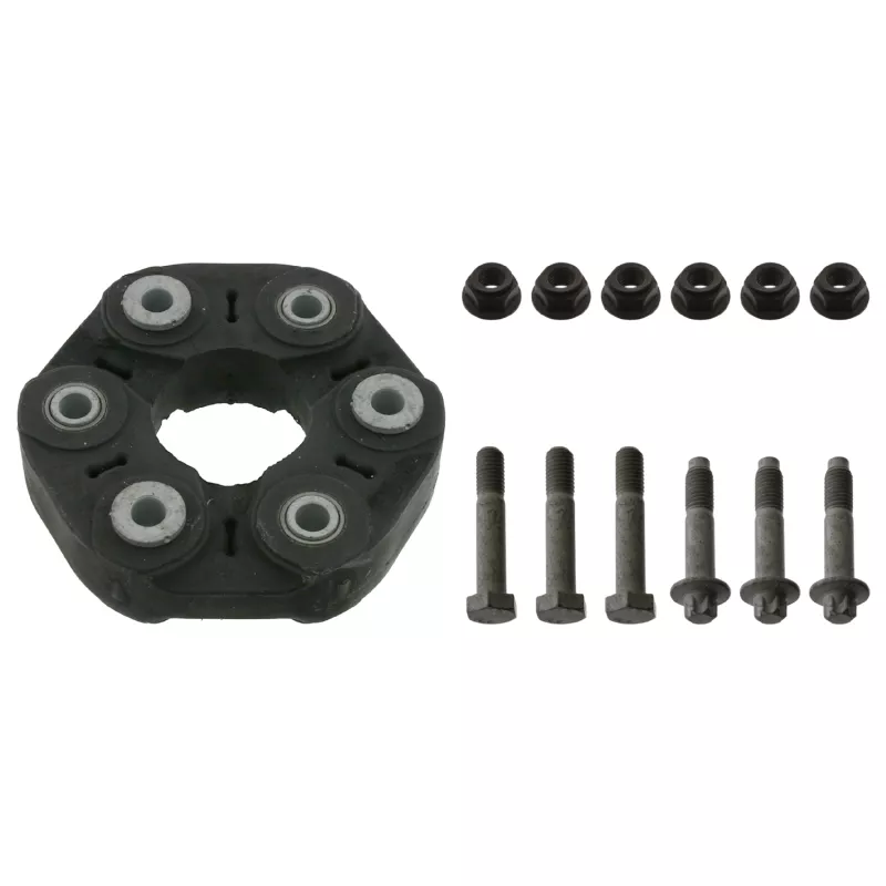 Joint, arbre longitudinal FEBI BILSTEIN 43520