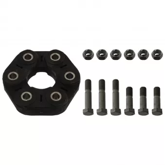 Joint, arbre longitudinal FEBI BILSTEIN 43521
