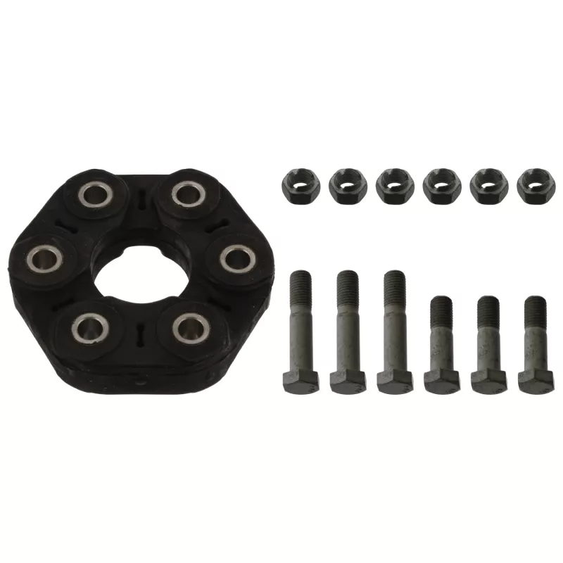 Joint, arbre longitudinal FEBI BILSTEIN 43521