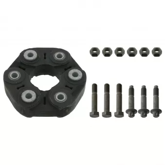 Joint, arbre longitudinal FEBI BILSTEIN 43522