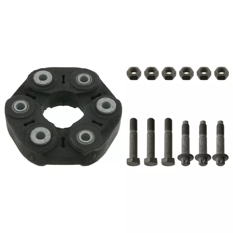 Joint, arbre longitudinal FEBI BILSTEIN 43522