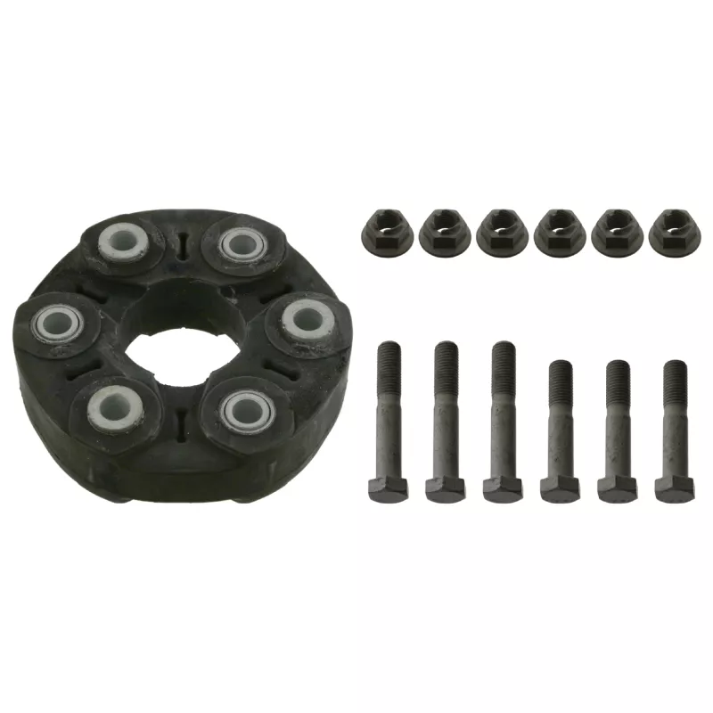 Joint, arbre longitudinal FEBI BILSTEIN 43523