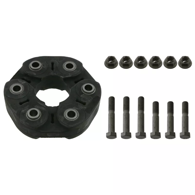 Joint, arbre longitudinal FEBI BILSTEIN 43524
