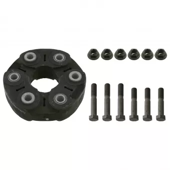 Joint, arbre longitudinal FEBI BILSTEIN 43527