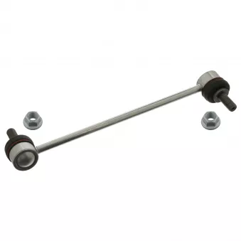 Entretoise/tige, stabilisateur avant droit FEBI BILSTEIN 43556