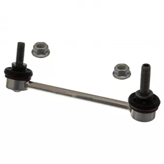 Entretoise/tige, stabilisateur arrière gauche FEBI BILSTEIN 43573