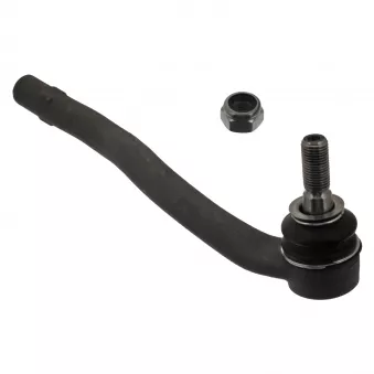 Rotule de barre de connexion avant droit FEBI BILSTEIN 43695
