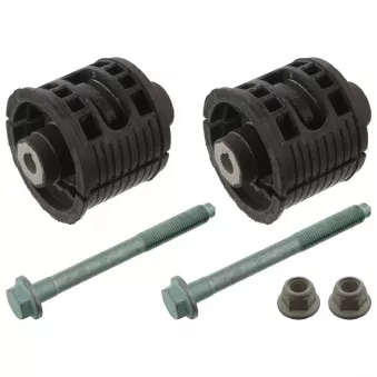 Jeu de coussinets, corps de l'essieu FEBI BILSTEIN 43744