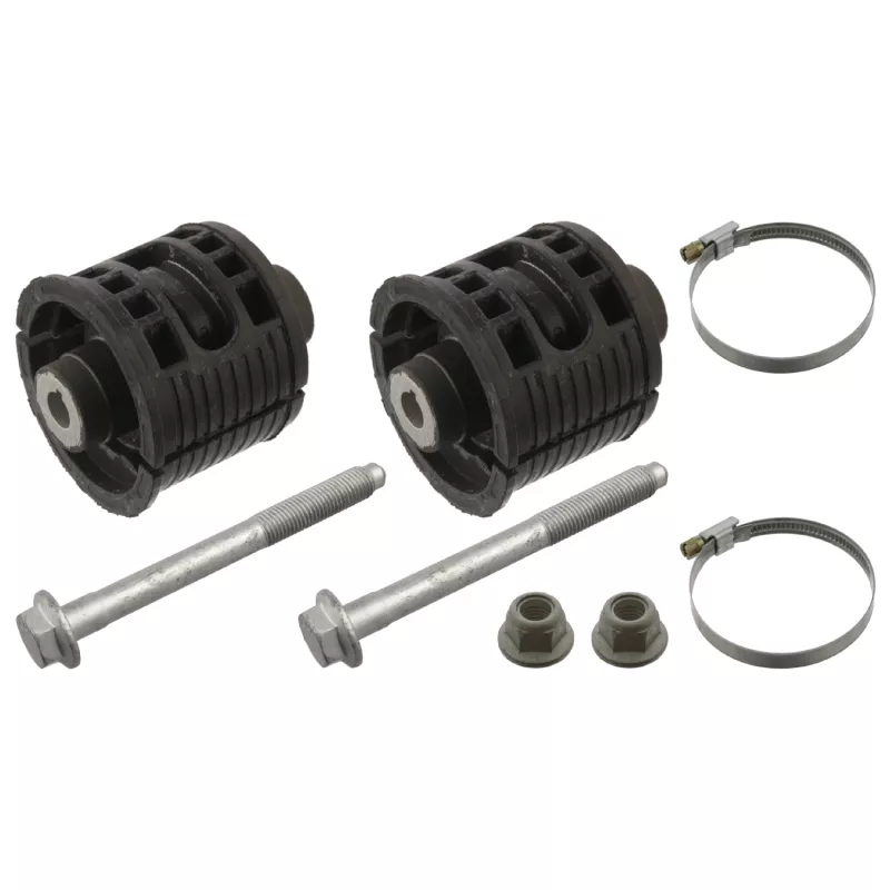 Jeu de coussinets, corps de l'essieu FEBI BILSTEIN 43745