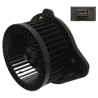 Pulseur d'air habitacle FEBI BILSTEIN