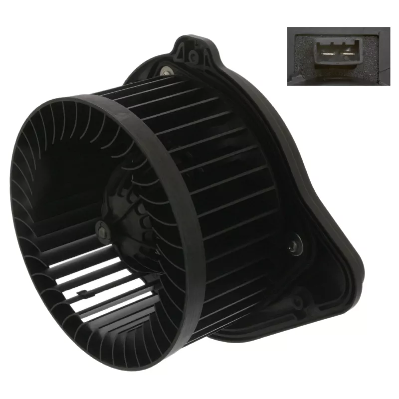 Pulseur d'air habitacle FEBI BILSTEIN 43766