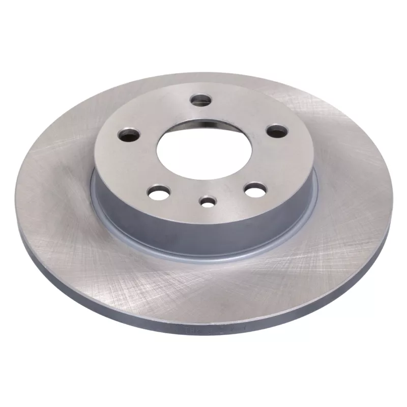 Jeu de 2 disques de frein arrière FEBI BILSTEIN 43809