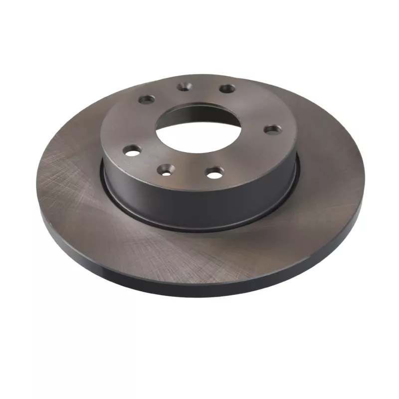 Jeu de 2 disques de frein avant FEBI BILSTEIN 43814