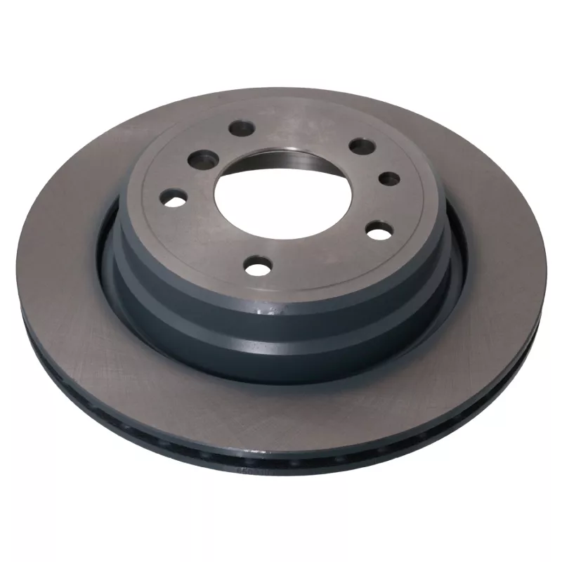 Jeu de 2 disques de frein arrière FEBI BILSTEIN 43834