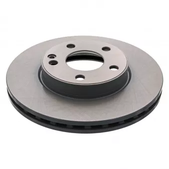 Jeu de 2 disques de frein avant FEBI BILSTEIN 43835