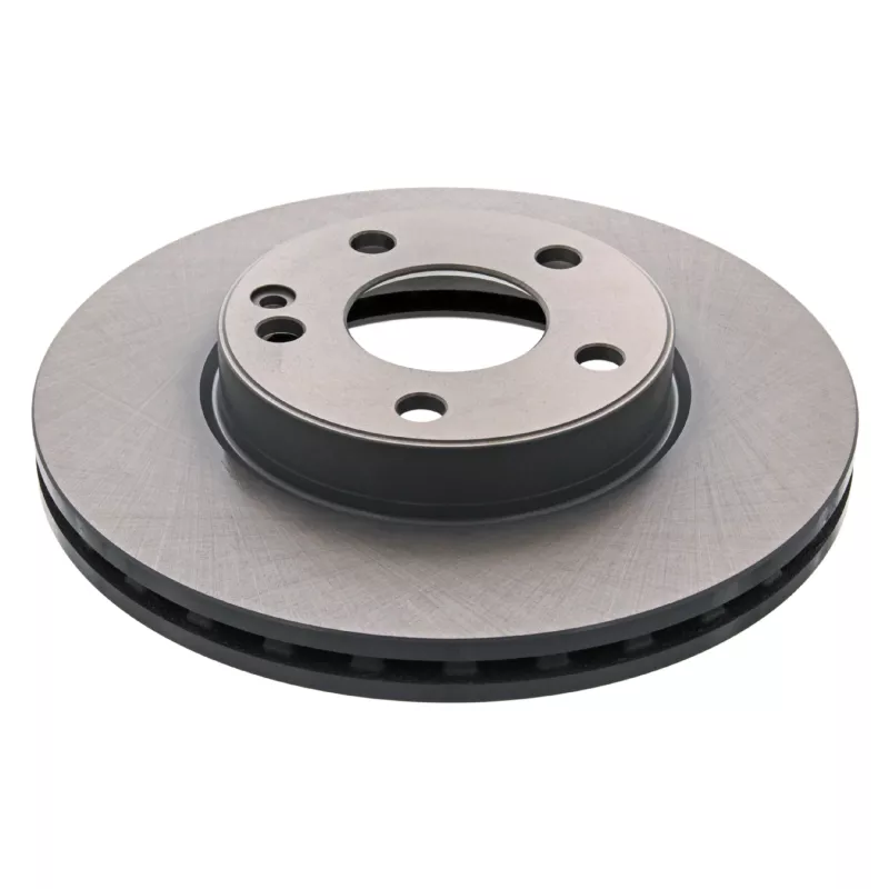 Jeu de 2 disques de frein avant FEBI BILSTEIN 43835