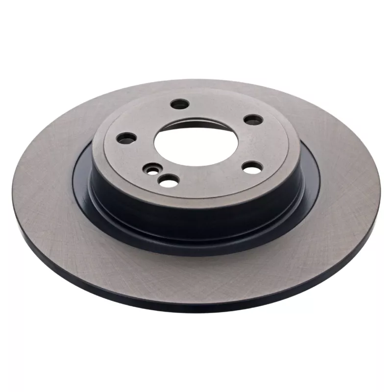 Jeu de 2 disques de frein arrière FEBI BILSTEIN 43839