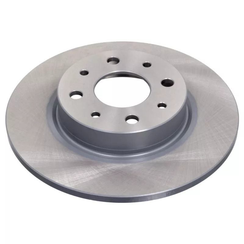 Jeu de 2 disques de frein arrière FEBI BILSTEIN 43843