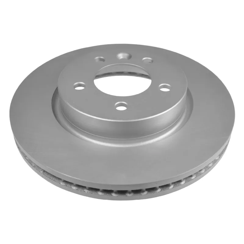 Jeu de 2 disques de frein avant FEBI BILSTEIN 43844