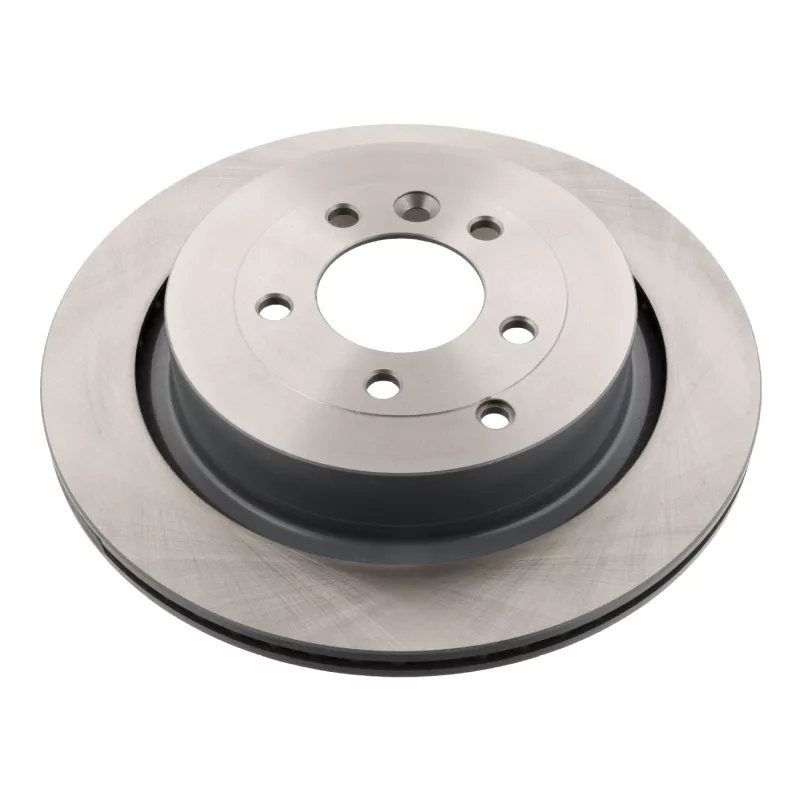 Jeu de 2 disques de frein arrière FEBI BILSTEIN 43845