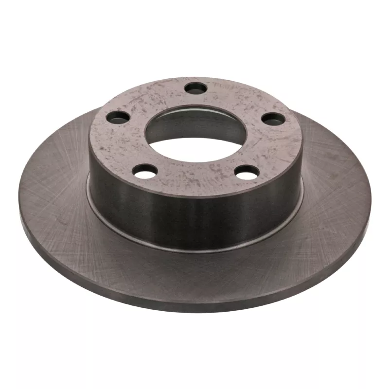Jeu de 2 disques de frein arrière FEBI BILSTEIN 43846