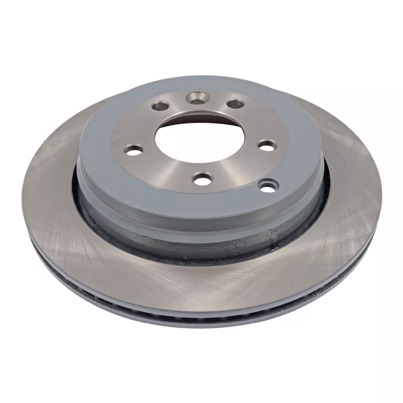 Jeu de 2 disques de frein arrière FEBI BILSTEIN 43849