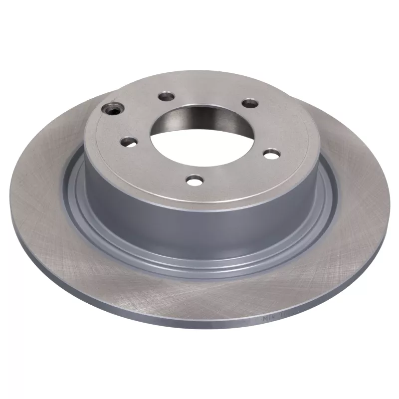 Jeu de 2 disques de frein arrière FEBI BILSTEIN 43855