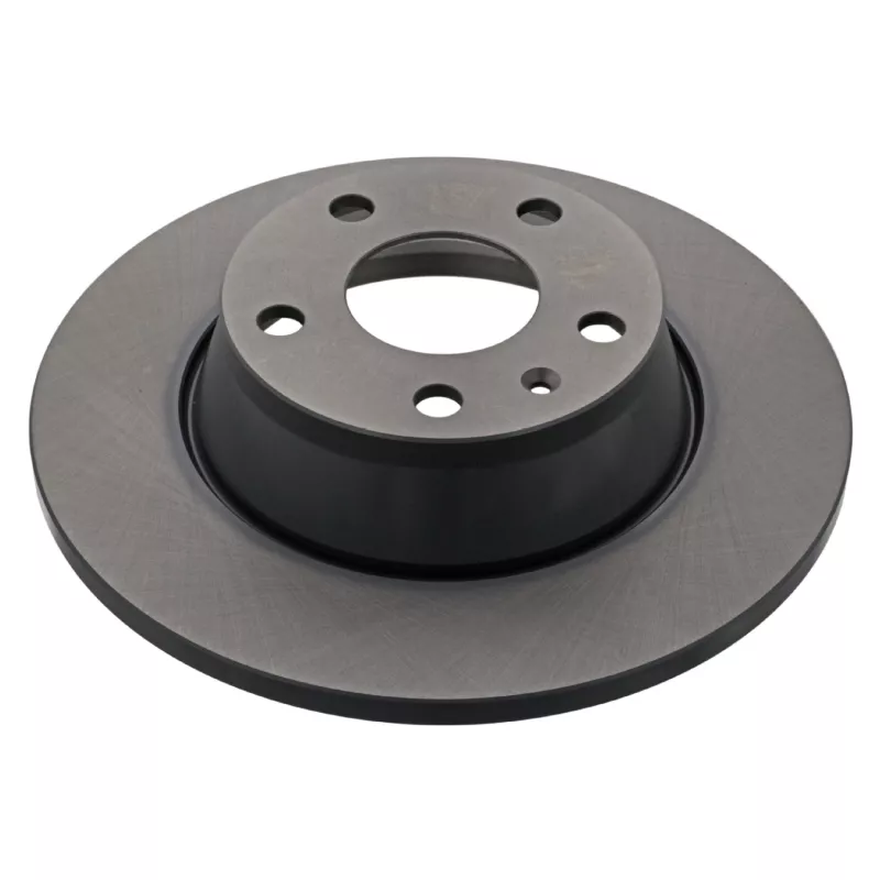 Jeu de 2 disques de frein arrière FEBI BILSTEIN 43856
