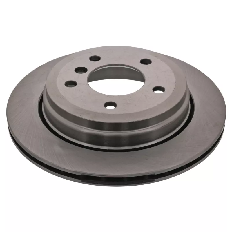 Jeu de 2 disques de frein arrière FEBI BILSTEIN 43857