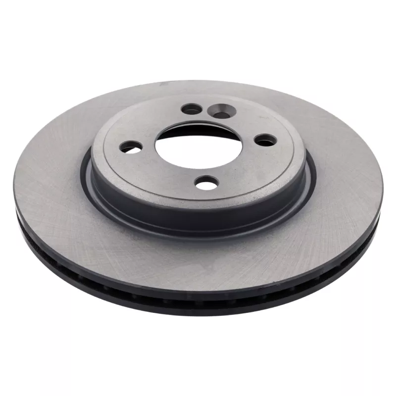 Jeu de 2 disques de frein avant FEBI BILSTEIN 43858