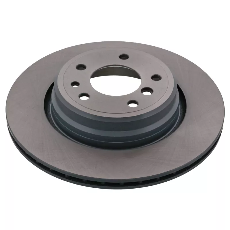 Jeu de 2 disques de frein arrière FEBI BILSTEIN 43859