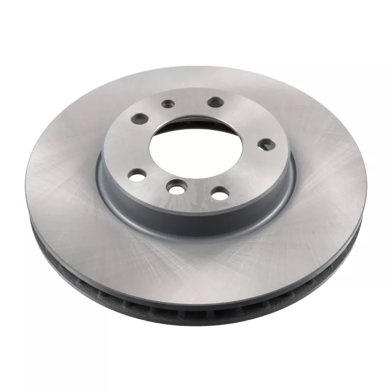 Jeu de 2 disques de frein avant FEBI BILSTEIN 43862