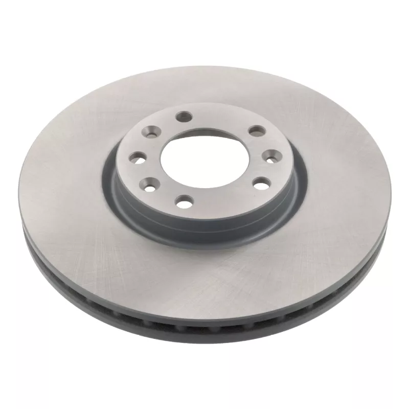 Jeu de 2 disques de frein avant FEBI BILSTEIN 43865
