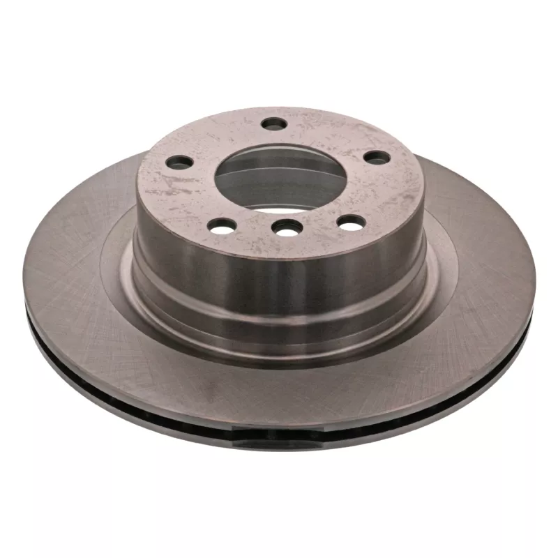 Jeu de 2 disques de frein arrière FEBI BILSTEIN 43867