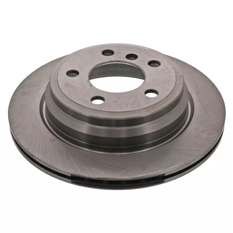 Jeu de 2 disques de frein arrière FEBI BILSTEIN 43868