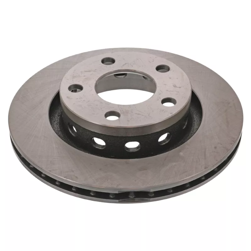 Jeu de 2 disques de frein arrière FEBI BILSTEIN 43869