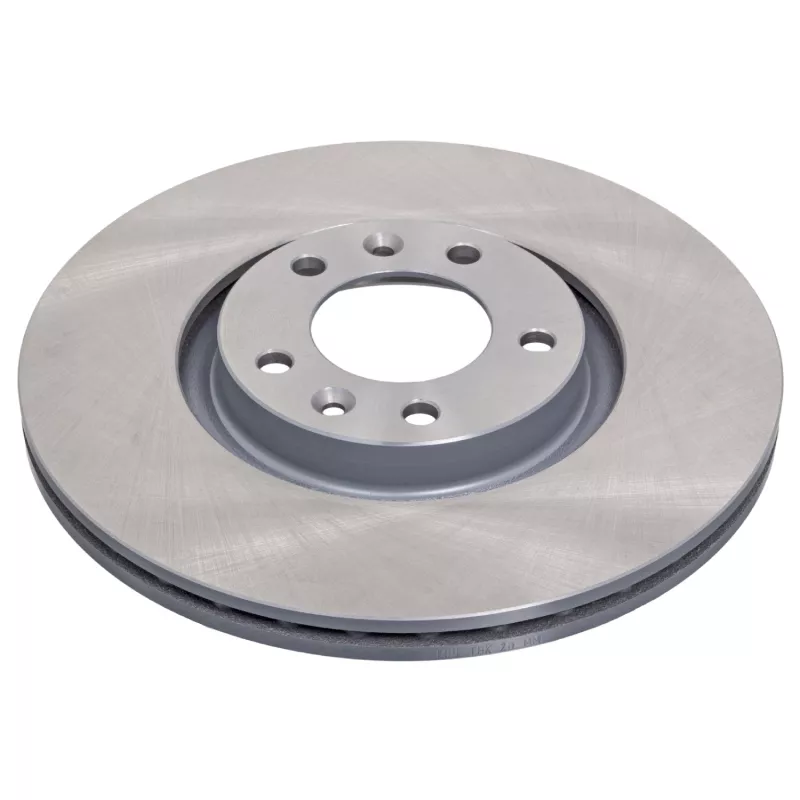 Jeu de 2 disques de frein arrière FEBI BILSTEIN 43874