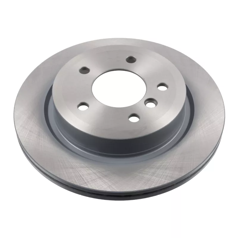 Jeu de 2 disques de frein arrière FEBI BILSTEIN 43877