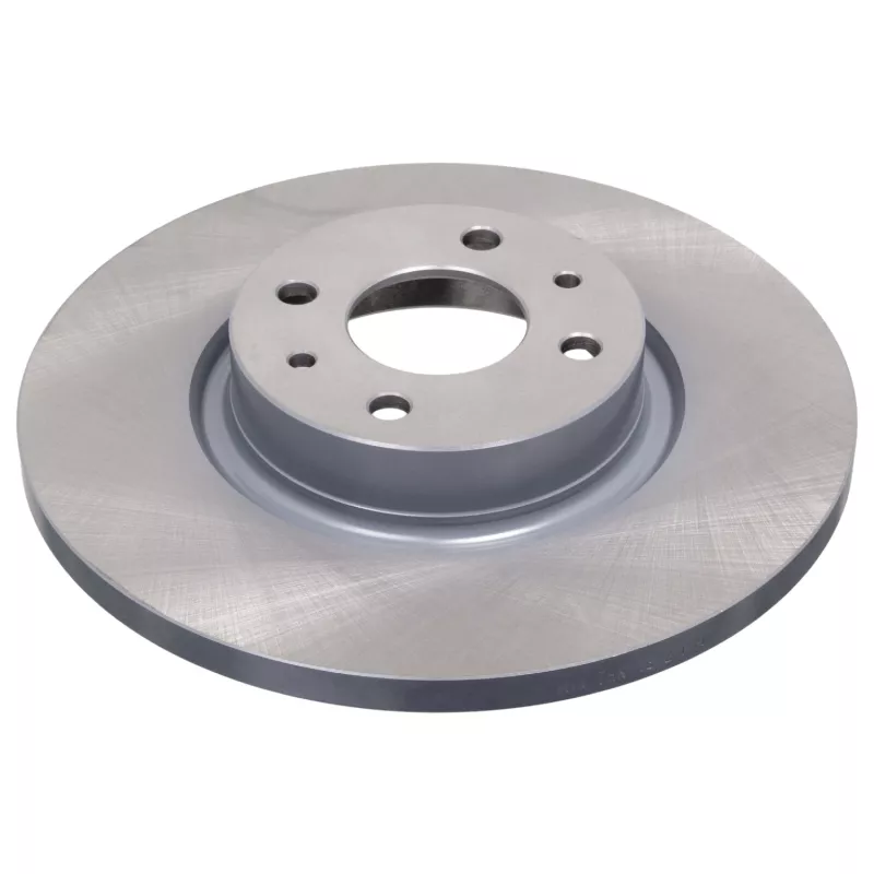 Jeu de 2 disques de frein avant FEBI BILSTEIN 43878