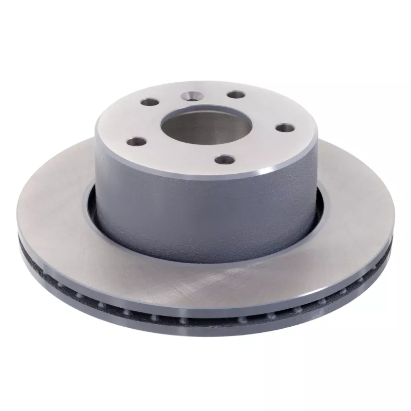 Jeu de 2 disques de frein avant FEBI BILSTEIN 43881
