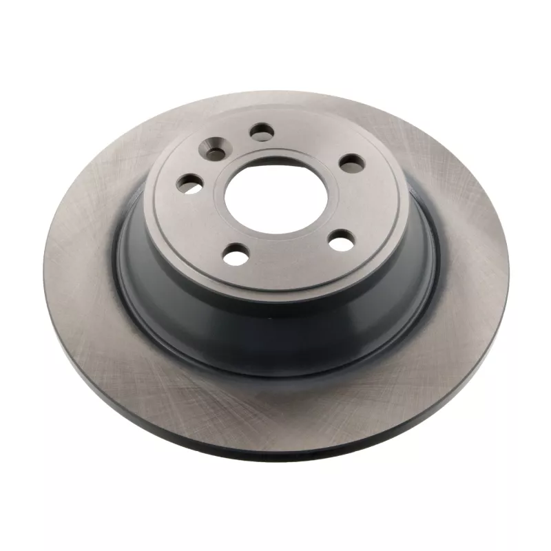 Jeu de 2 disques de frein arrière FEBI BILSTEIN 43883