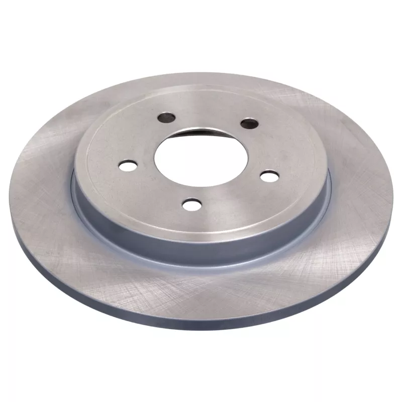Jeu de 2 disques de frein arrière FEBI BILSTEIN 43885