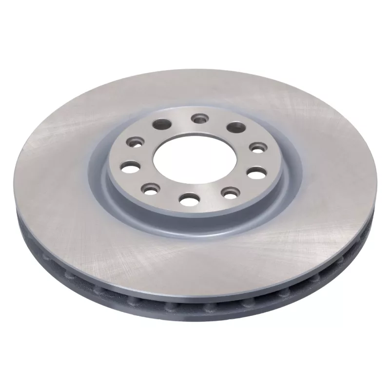 Jeu de 2 disques de frein avant FEBI BILSTEIN 43893