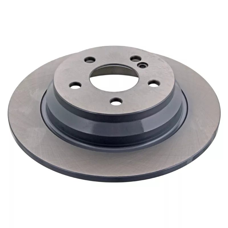 Jeu de 2 disques de frein arrière FEBI BILSTEIN 43899